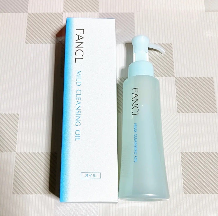 マイルドクレンジング オイル/ファンケル/オイルクレンジングを使ったクチコミ(1枚目)