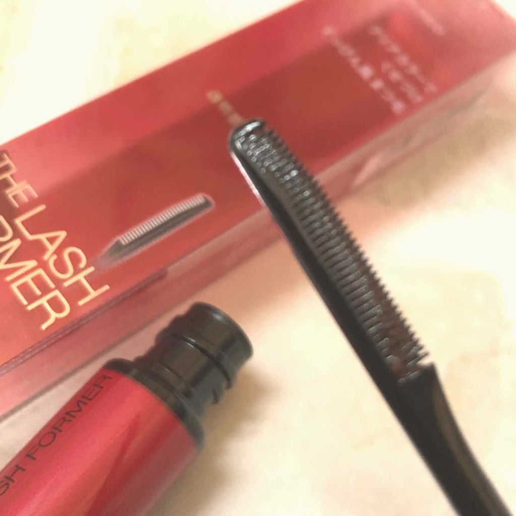 ラッシュフォーマー(クリア)/KATE/マスカラを使ったクチコミ(2枚目)