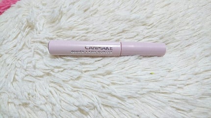 クイックラッシュカーラー/キャンメイク/マスカラ下地を使ったクチコミ(1枚目)