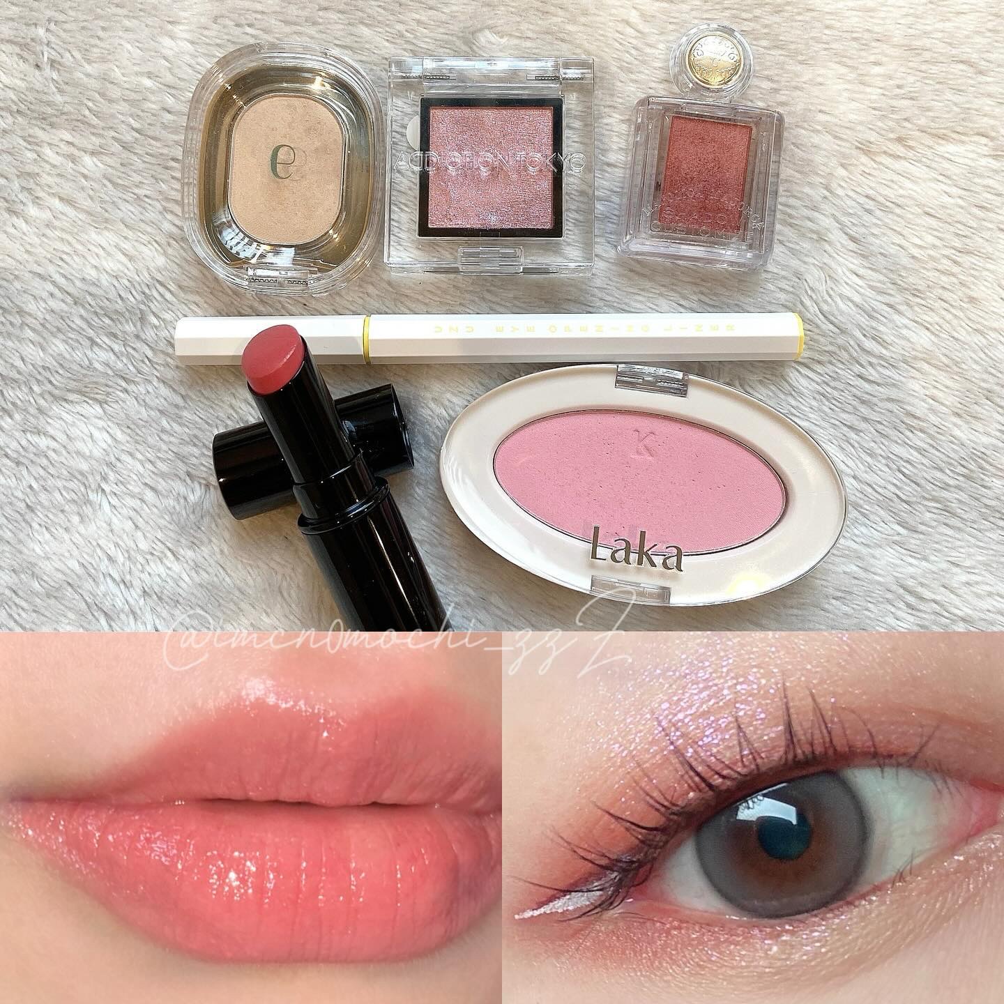 シャドーカスタマイズ/MAJOLICA MAJORCA/単色アイシャドウを使ったクチコミ（1枚目）