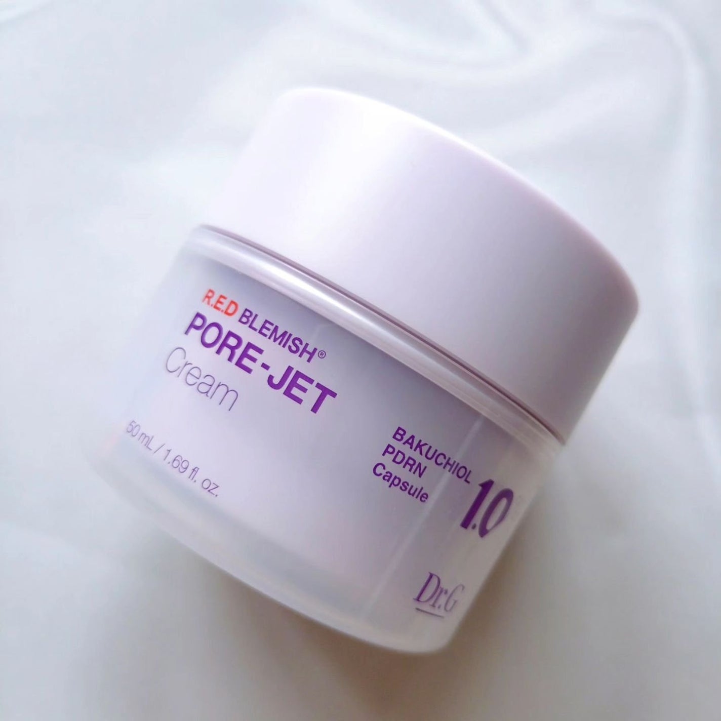 ドクタージー バクチオールポアジェットクリーム/Dr.G/フェイスクリームを使ったクチコミ(1枚目)