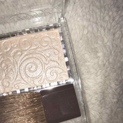 パールグロウハイライト/CEZANNE/パウダーハイライトを使ったクチコミ(2枚目)