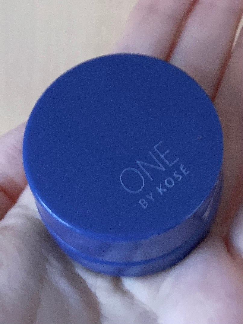 セラム シールド/ONE BY KOSE/フェイスバームを使ったクチコミ(2枚目)