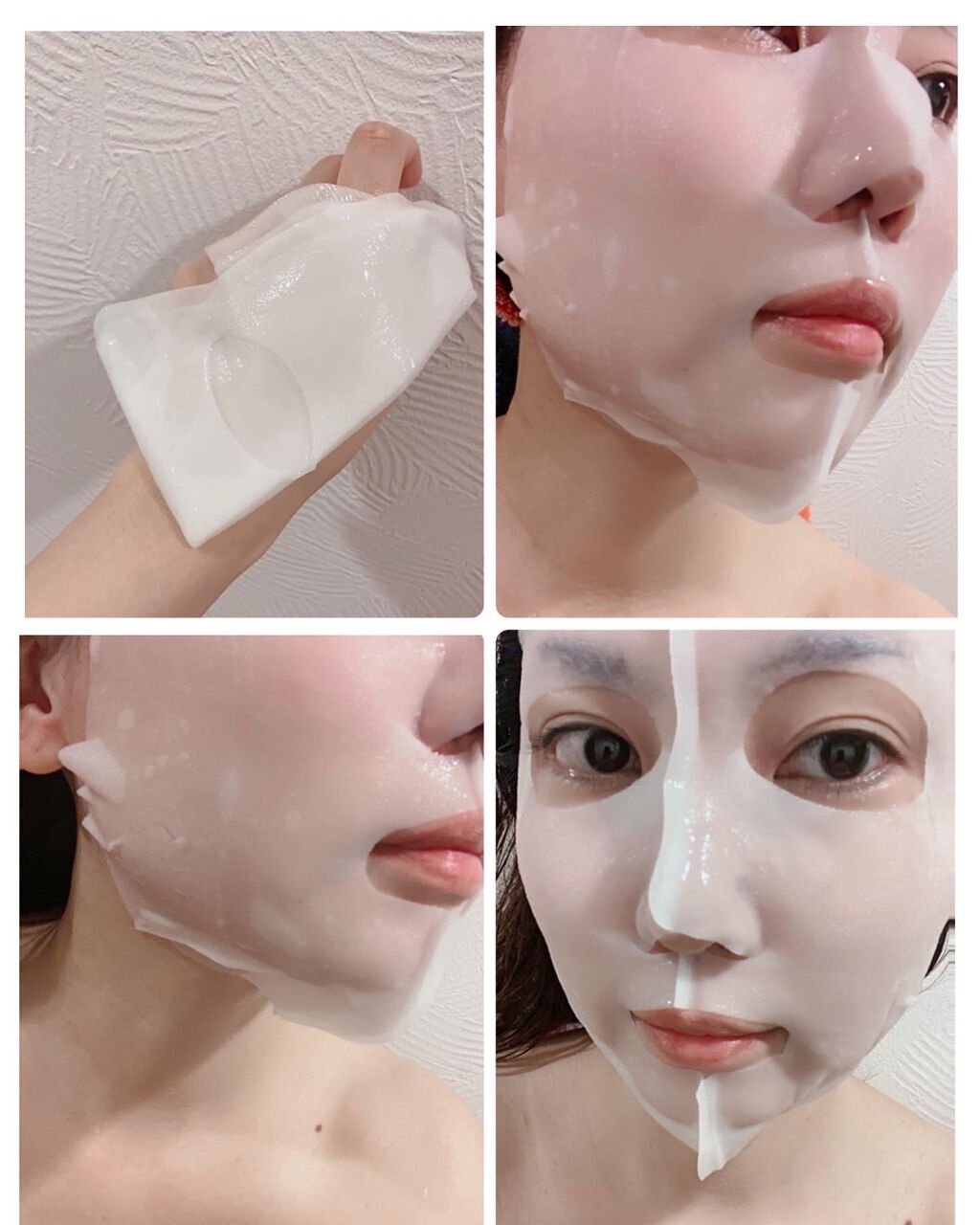 ãã©ã³ã·ã³ã°ïŒïŒ€ãã¹ã¯ ã¢ã€ã¹ãã£ãŒã»ã©ã /èçŸç²Ÿ/ã·ãŒããã¹ã¯ã»ããã¯ã䜿ã£ãã¯ãã³ãïŒ5æç®ïŒ