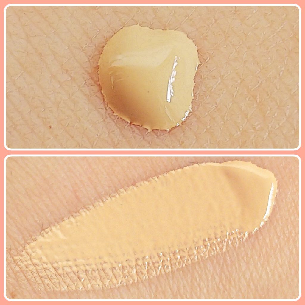 コンフォート メイククリーム〈色つき美容クリーム〉/ESPRIQUE/化粧下地を使ったクチコミ(5枚目)