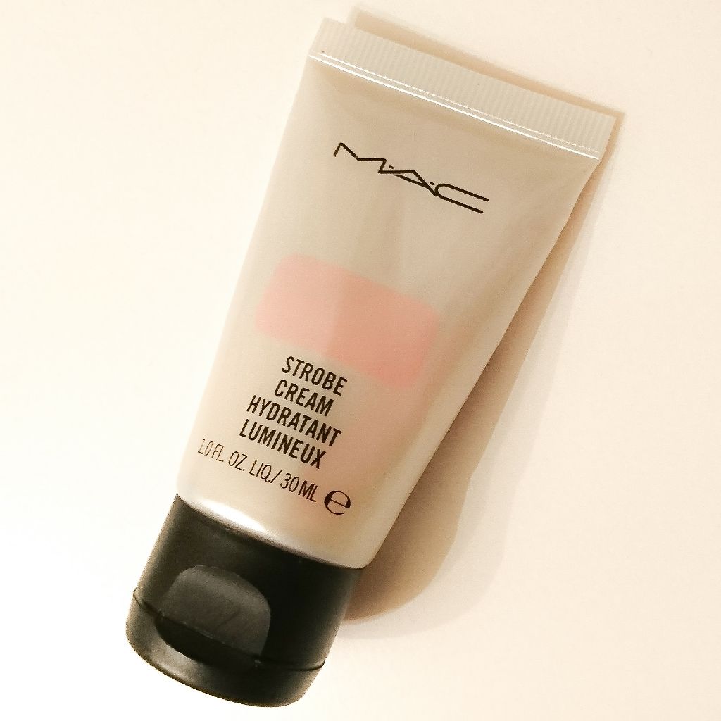 ストロボクリーム/M・A・C/化粧下地を使ったクチコミ(1枚目)