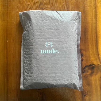 フラッターブラッシャー/mude/パウダーチークを使ったクチコミ(2枚目)