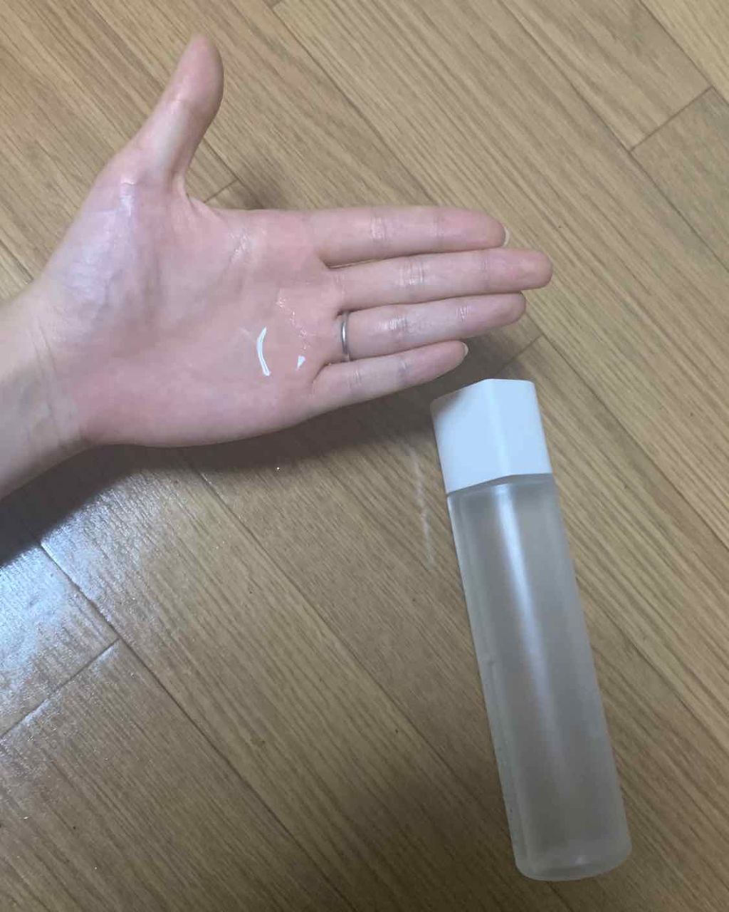 オルビスユー ローション/オルビス/化粧水を使ったクチコミ（2枚目）