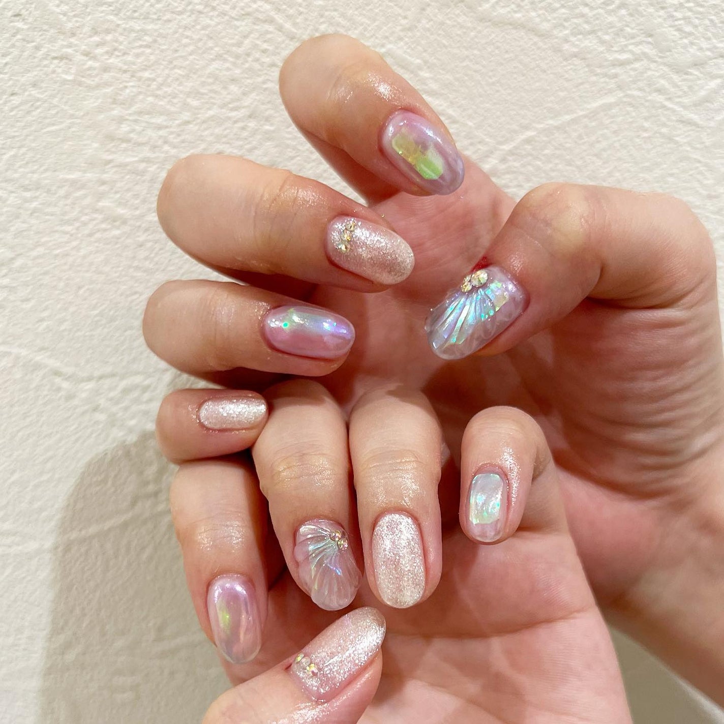 hiraichan on LIPS 「..20代〜30代に自慢したくなる爪先へ✨.おすすめのデザイン..」(1枚目)