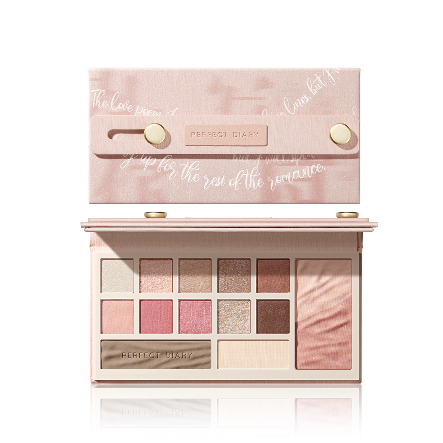 デザイナーアイズ＆チークパレット 03 シアーローズ