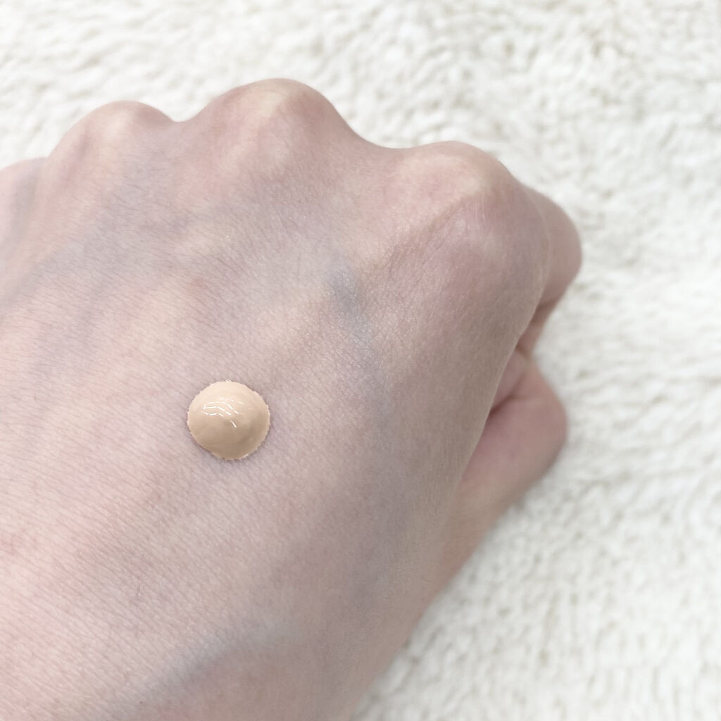 シークレットシールド プロテクティブ スムージングプライマー/DOLCE&GABBANA BEAUTY/化粧下地を使ったクチコミ（2枚目）