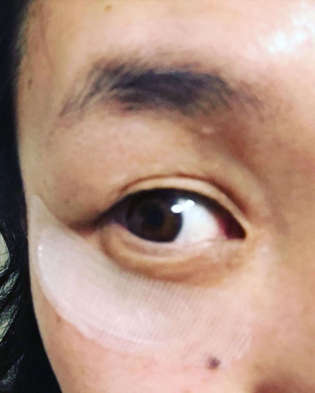 リクエス コンセントレート チャージ パッチ/クラブ/シートマスク・パックを使ったクチコミ(9枚目)