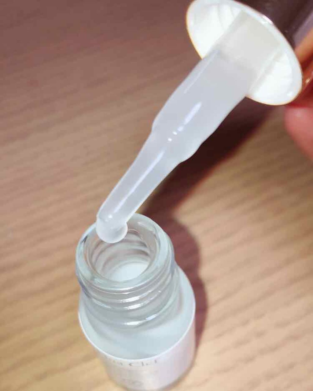 Flua  Clef フルアクレフ エッセンス/フルアクレフ/美容液を使ったクチコミ（2枚目）