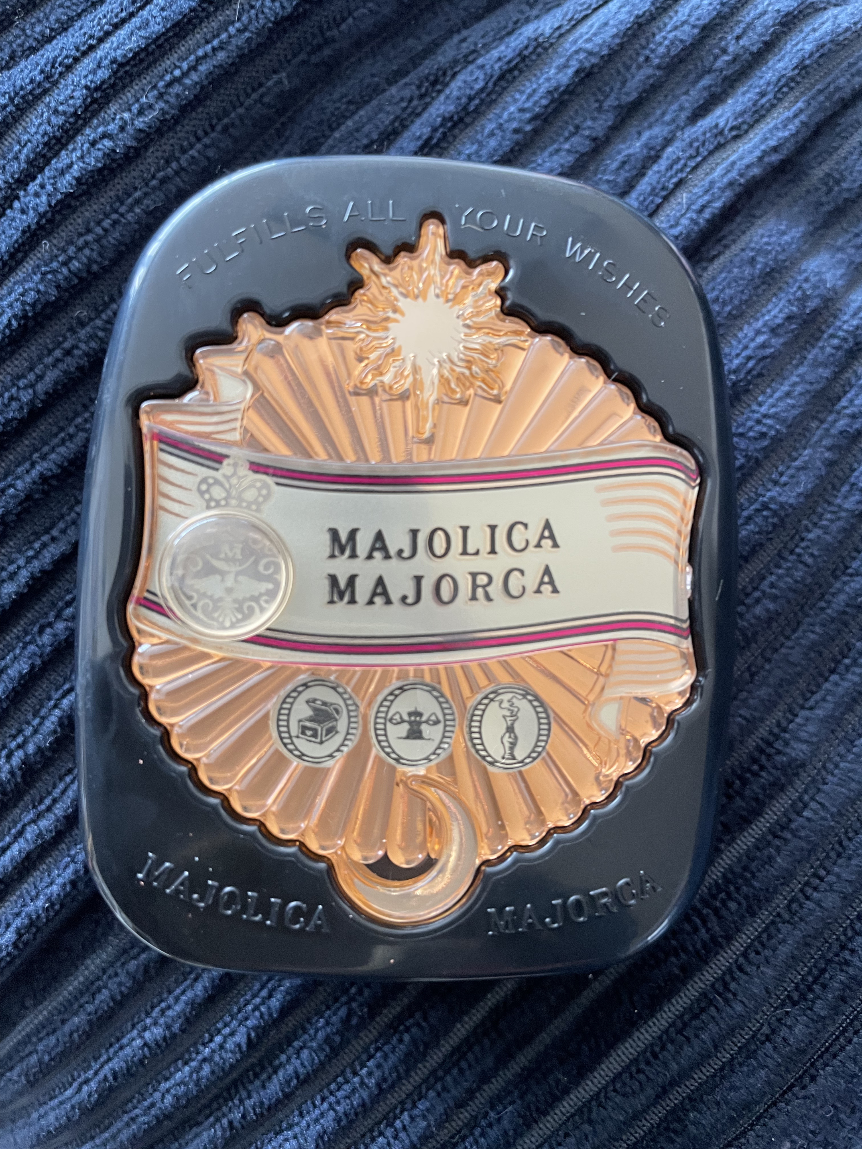 プレストポアカバー/MAJOLICA MAJORCA/プレストパウダーを使ったクチコミ（1枚目）