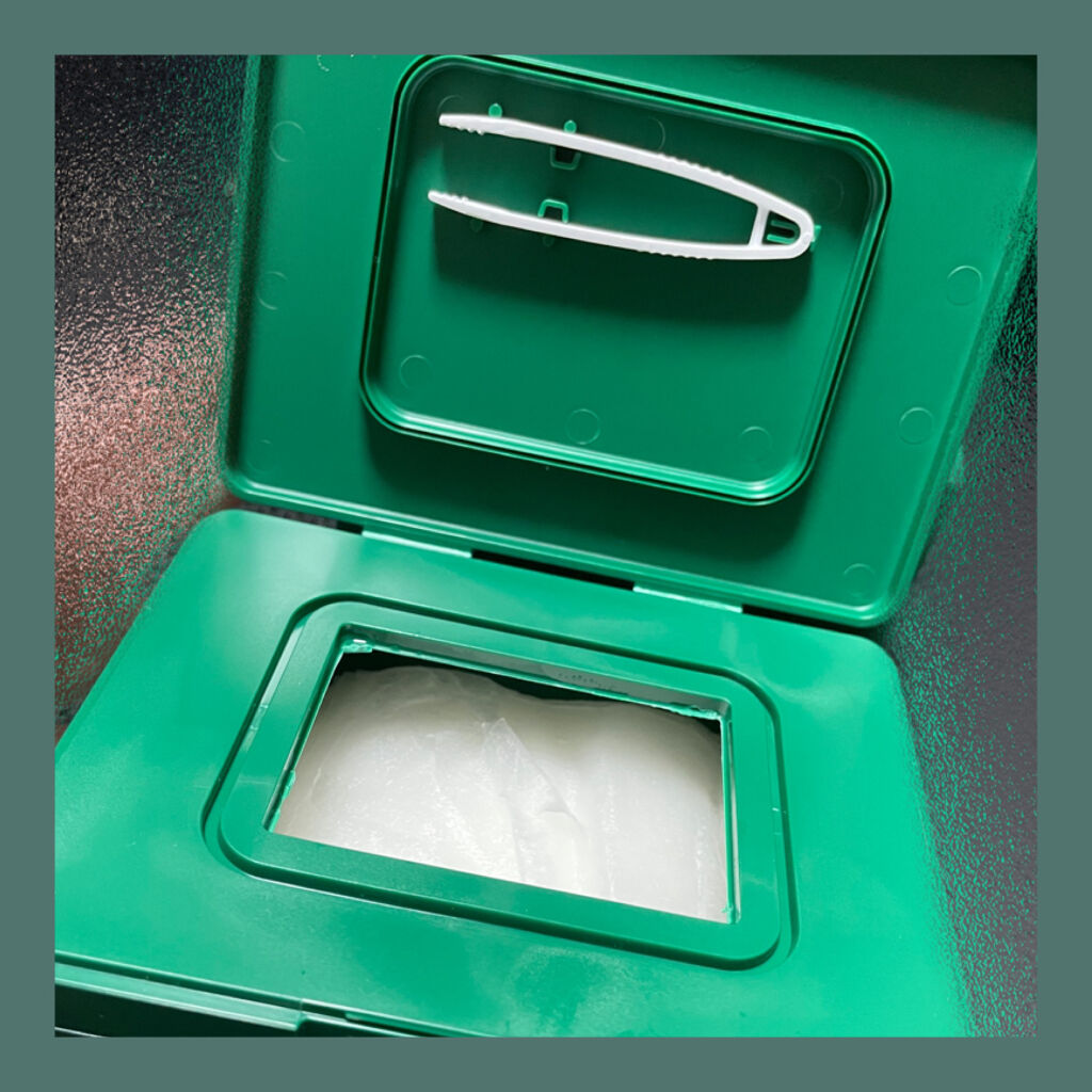 CICA デイリースージングマスク/VT/シートマスク・パックを使ったクチコミ（2枚目）