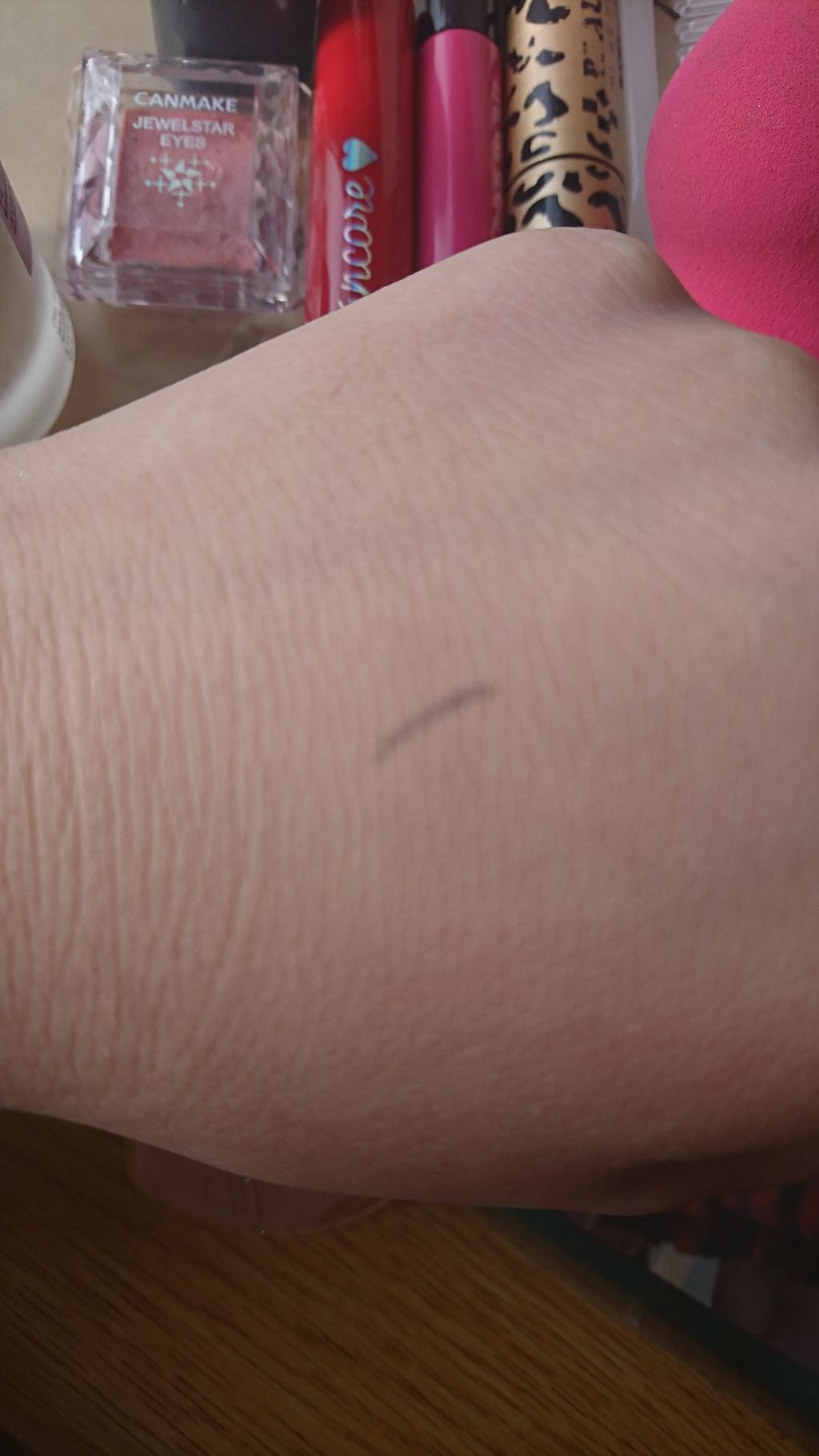 ダブルラスティング ファンデーション/ETUDE/リキッドファンデーションを使ったクチコミ(3枚目)