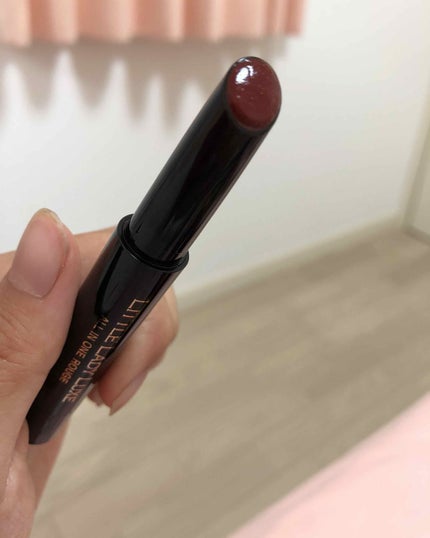 オールインワンルージュ/リトルレディ リュクス/リップグロスを使ったクチコミ(2枚目)