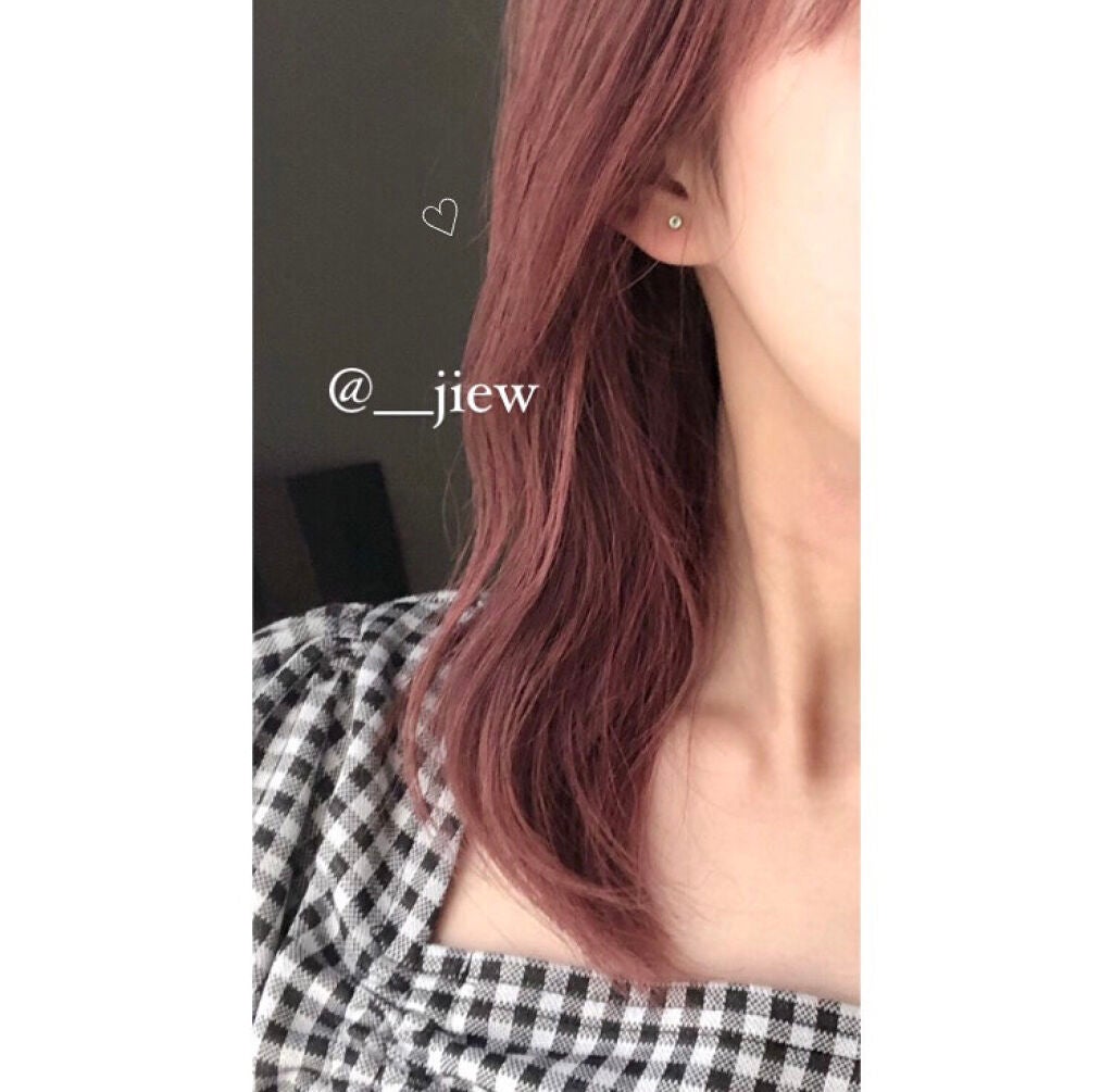 ソマルカ カラーシャンプー/カラーチャージ/SOMARCA/サロンシャンプーを使ったクチコミ(3枚目)