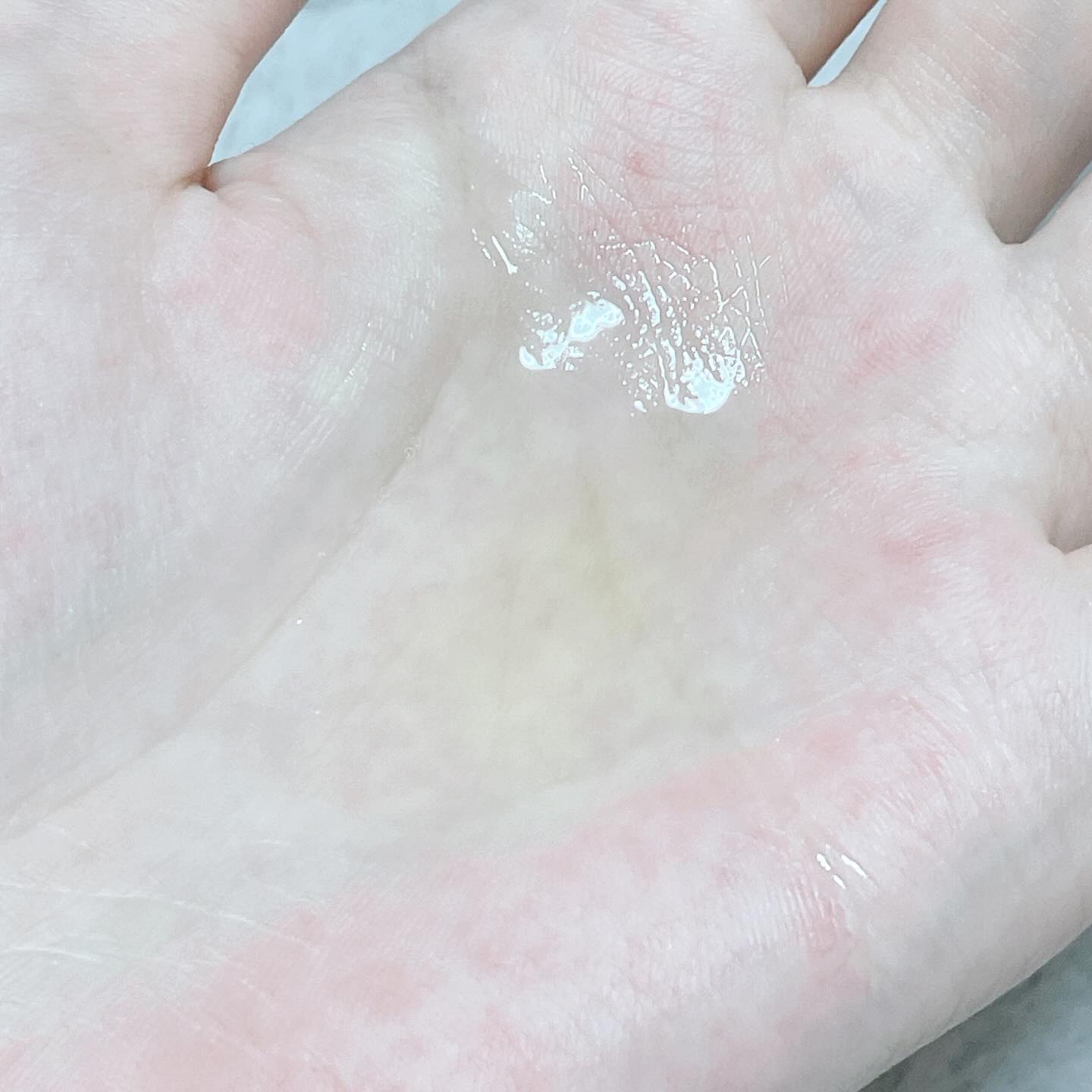 ラスティングオイル/ザ・プロダクト/ヘアオイルを使ったクチコミ（2枚目）