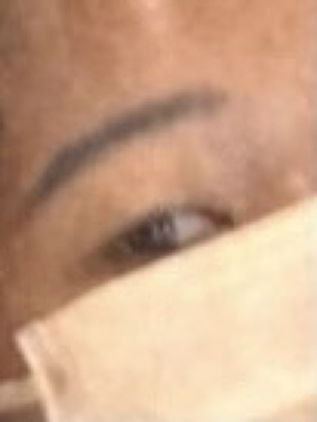 UR GLAM　EYEBROW POWDER/U R GLAM/パウダーアイブロウを使ったクチコミ（2枚目）