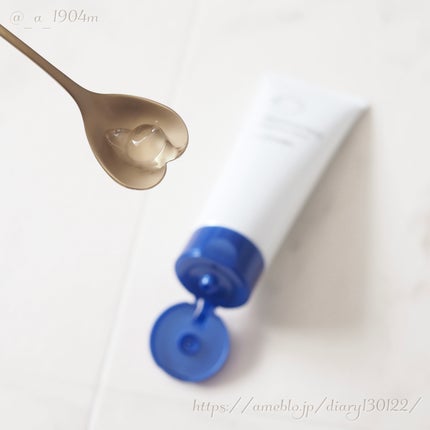 トランシーノ薬用クリアジェルウォッシュ/トランシーノ/その他洗顔料を使ったクチコミ(4枚目)