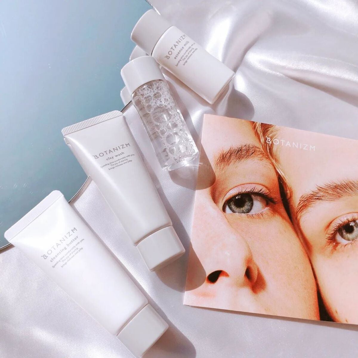 トライアルセット/ボタニズム /トライアルキットを使ったクチコミ(1枚目)