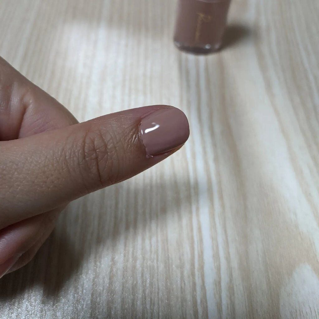 ネイルポリッシュ /Ririmew/マニキュアを使ったクチコミ(4枚目)