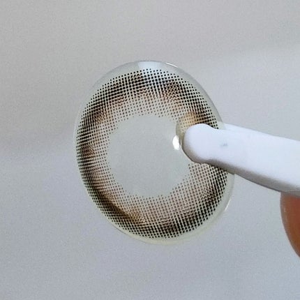 candymagic 1month/candy magic/1ヶ月(1MONTH)カラコンを使ったクチコミ(2枚目)