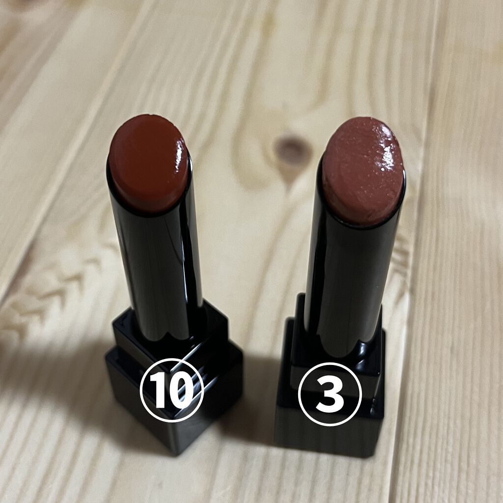 ケイト リップモンスター/KATE/口紅を使ったクチコミ（2枚目）