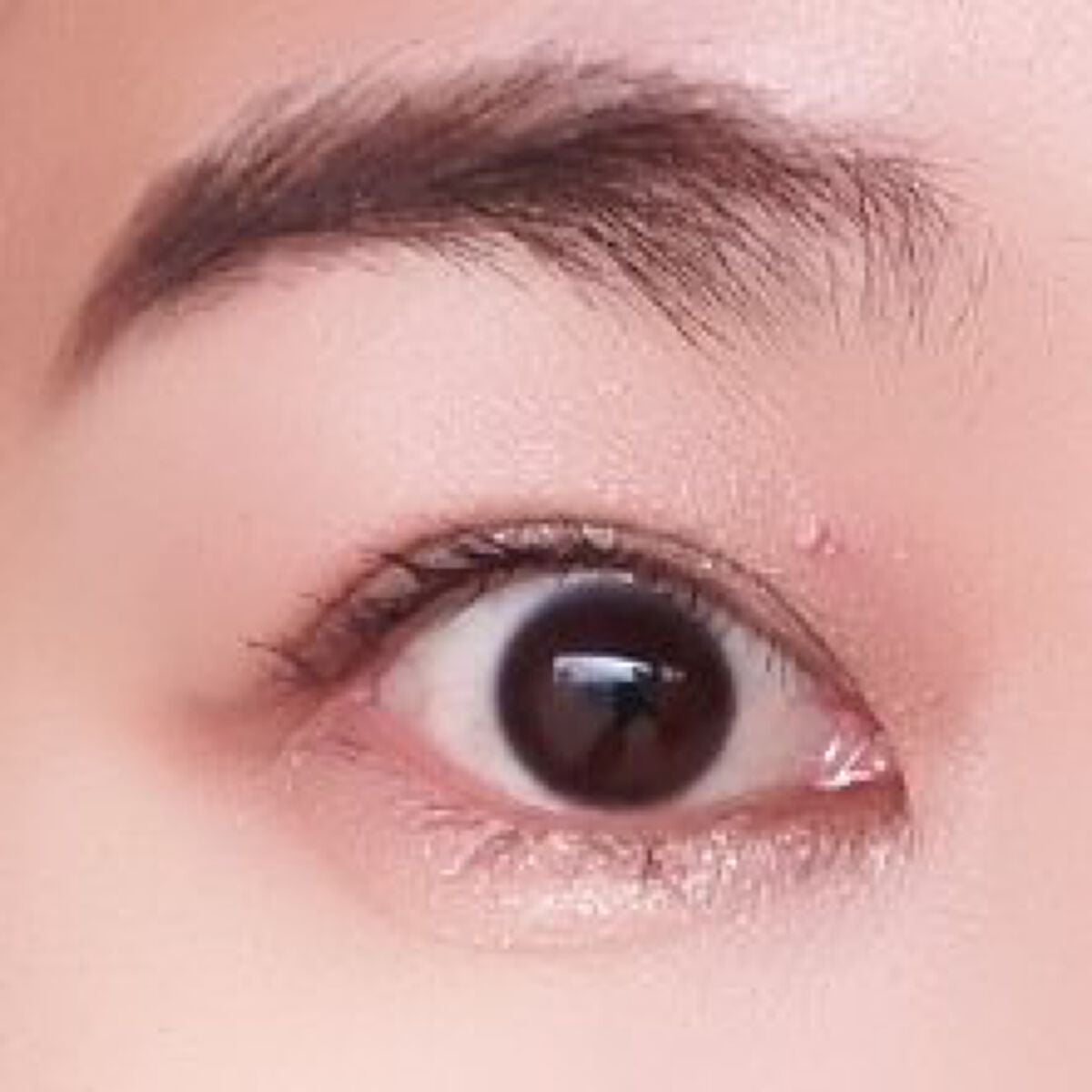 ジェルリキッドライナー/MAJOLICA MAJORCA/リキッドアイライナーを使ったクチコミ(5枚目)