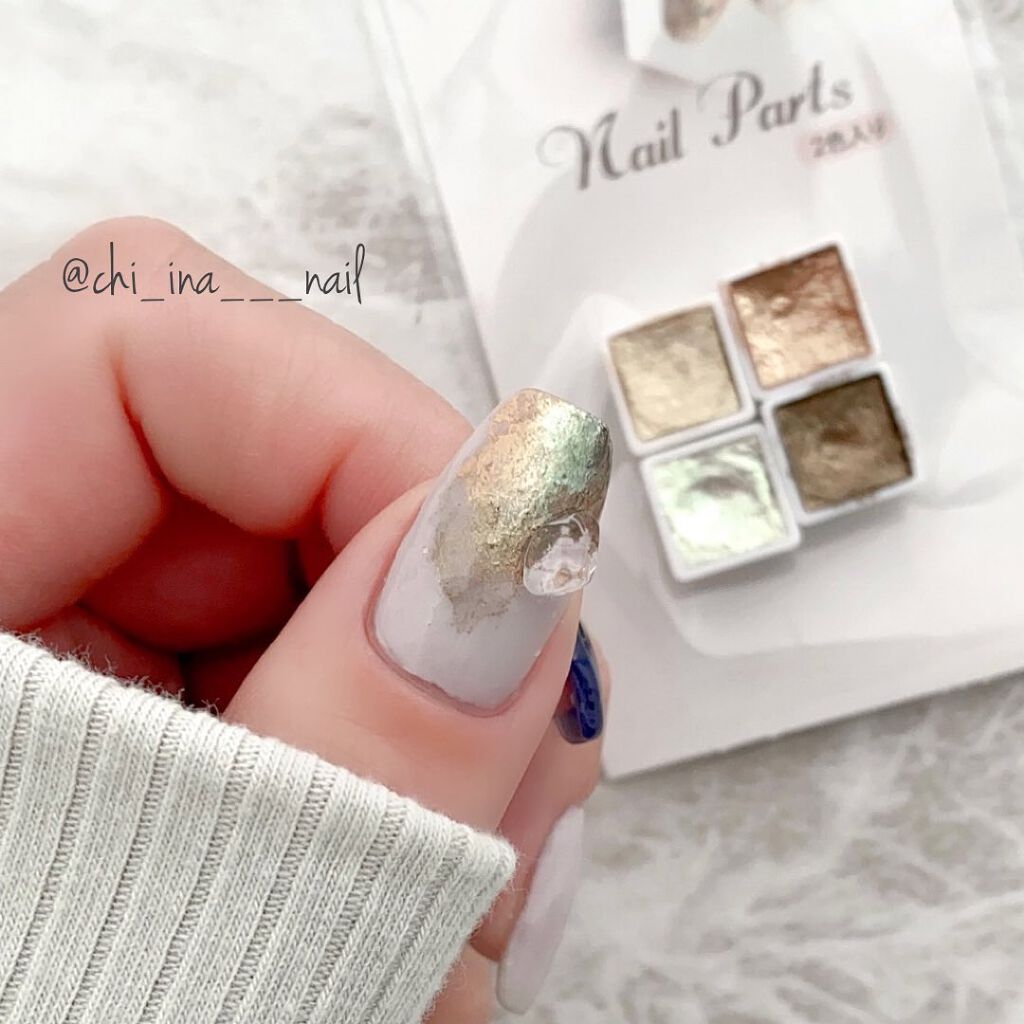 カラフルネイルズ/キャンメイク/マニキュアを使ったクチコミ(1枚目)