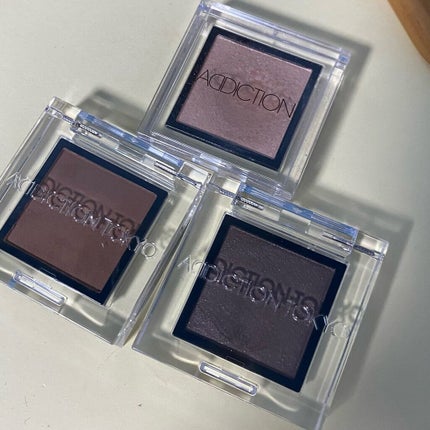 アディクション ザ アイシャドウ/ADDICTION/単色アイシャドウを使ったクチコミ(8枚目)