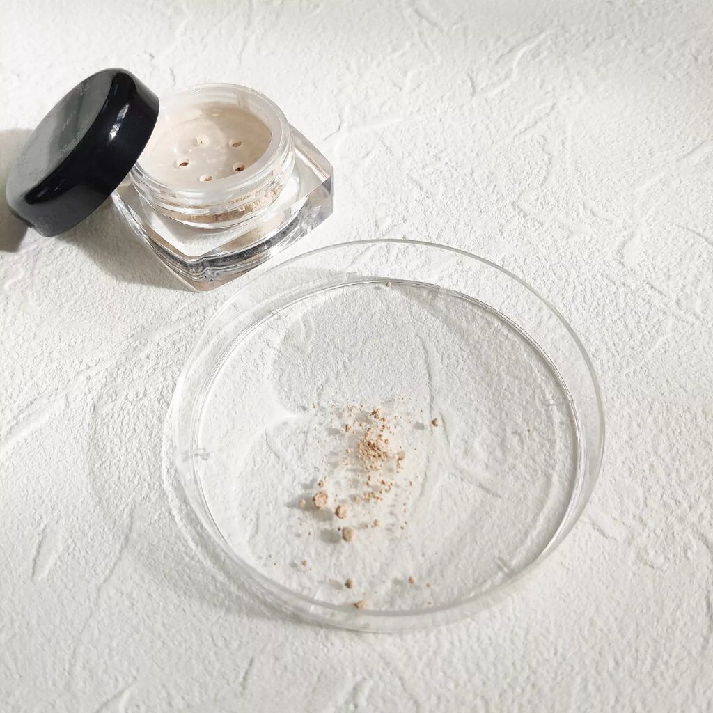 ミネラルメイクアップ トライアルセット/レイチェル ワイン/トライアルキットを使ったクチコミ(9枚目)