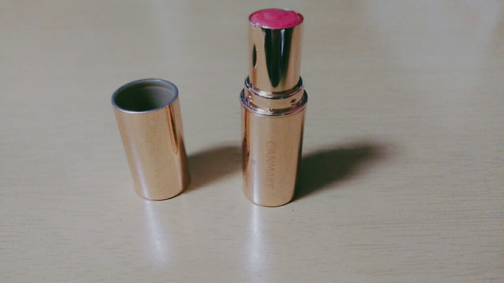 メルティールミナスルージュ/キャンメイク/口紅を使ったクチコミ(1枚目)