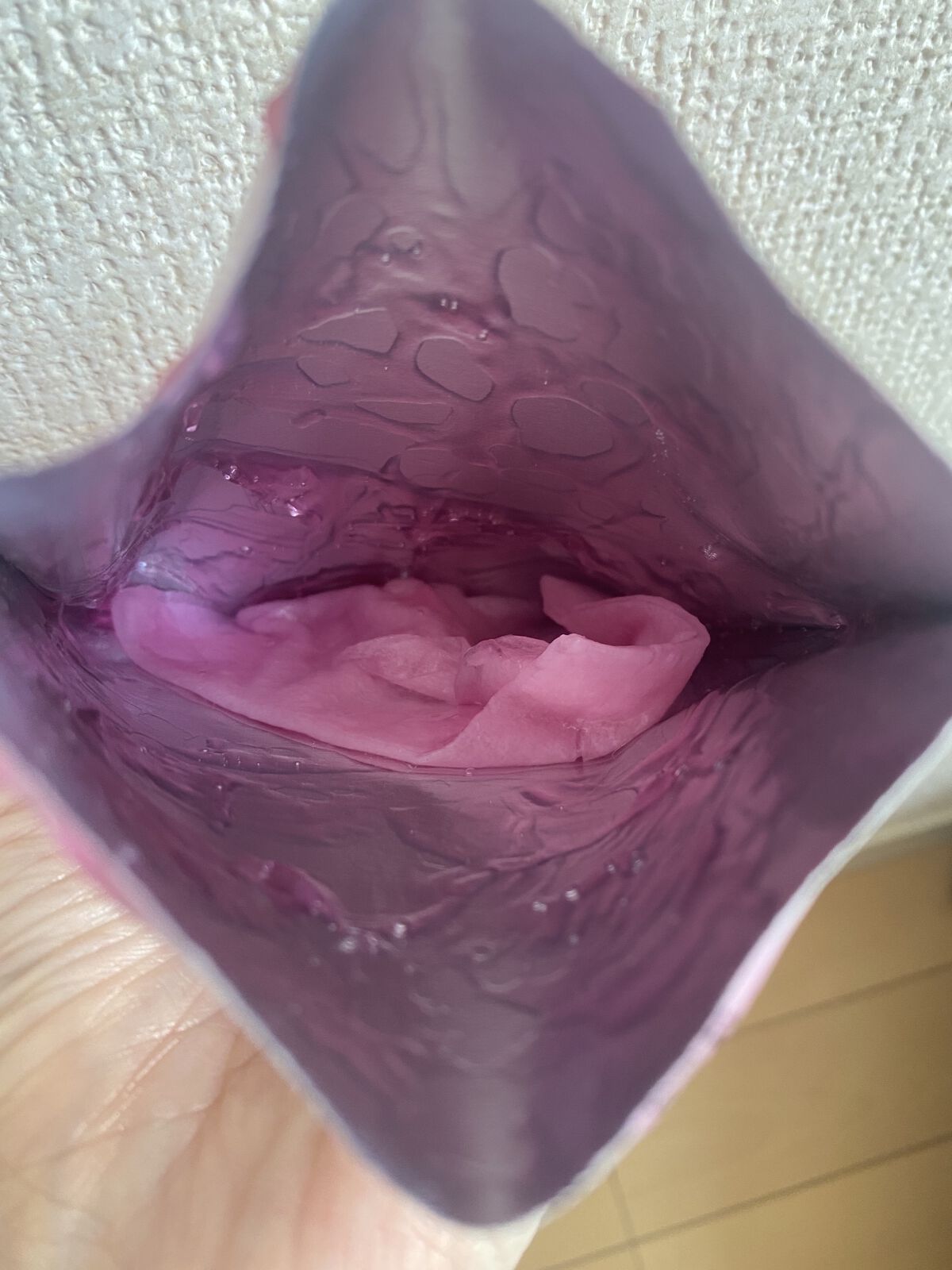 Big3 Step Anti-wrinkle Mask Pack/MIGUHARA/シートマスク・パックを使ったクチコミ（3枚目）