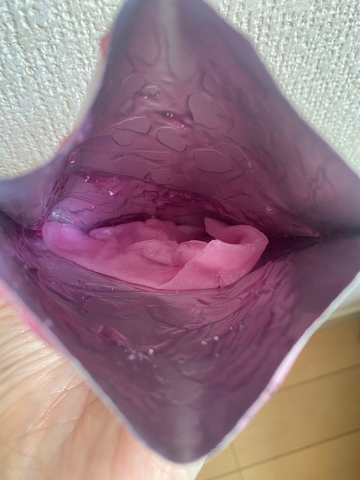 Big3 Step Anti-wrinkle Mask Pack/MIGUHARA/シートマスク・パックを使ったクチコミ(3枚目)