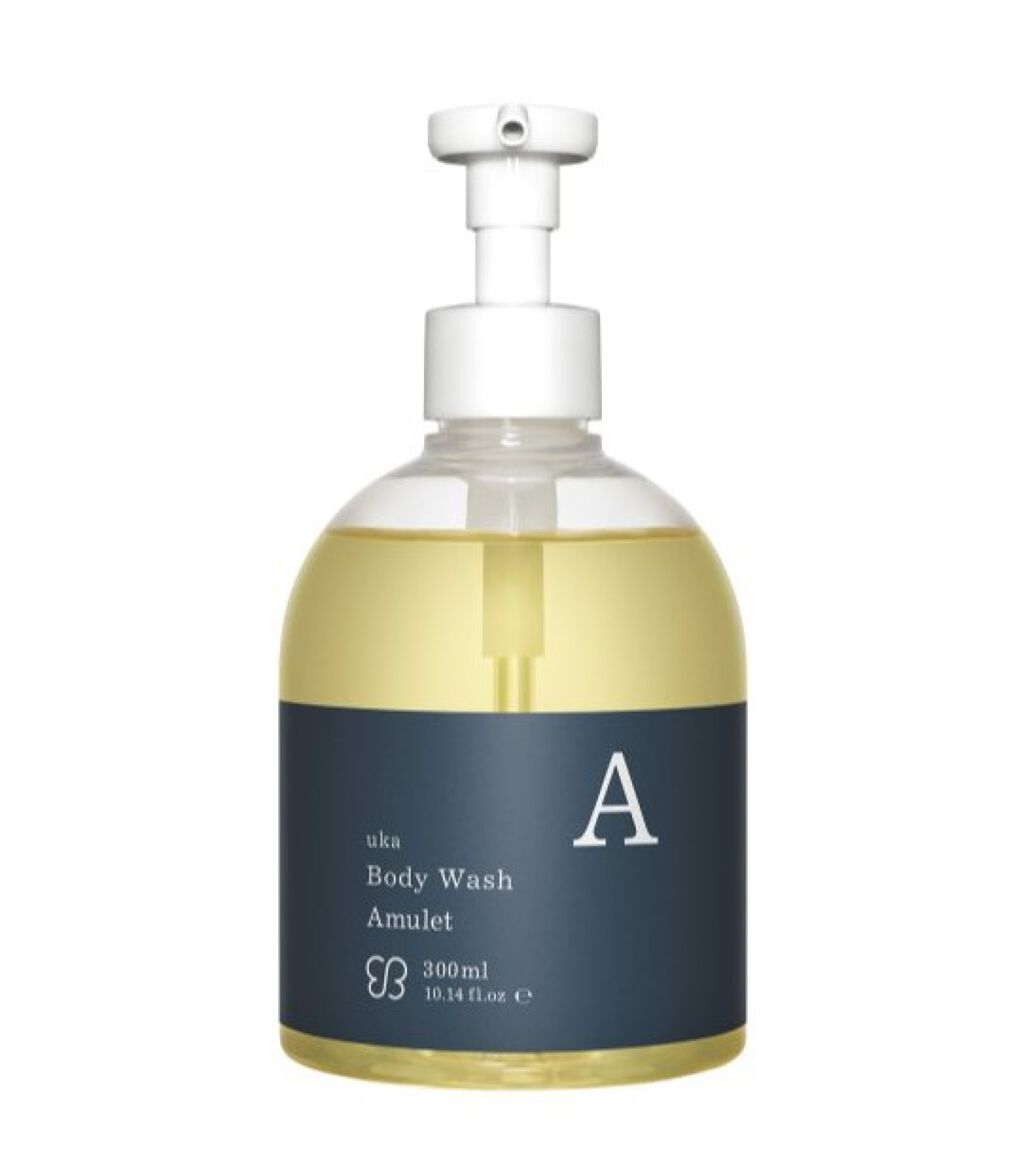 uka ボディウォッシュ アミュレット uka