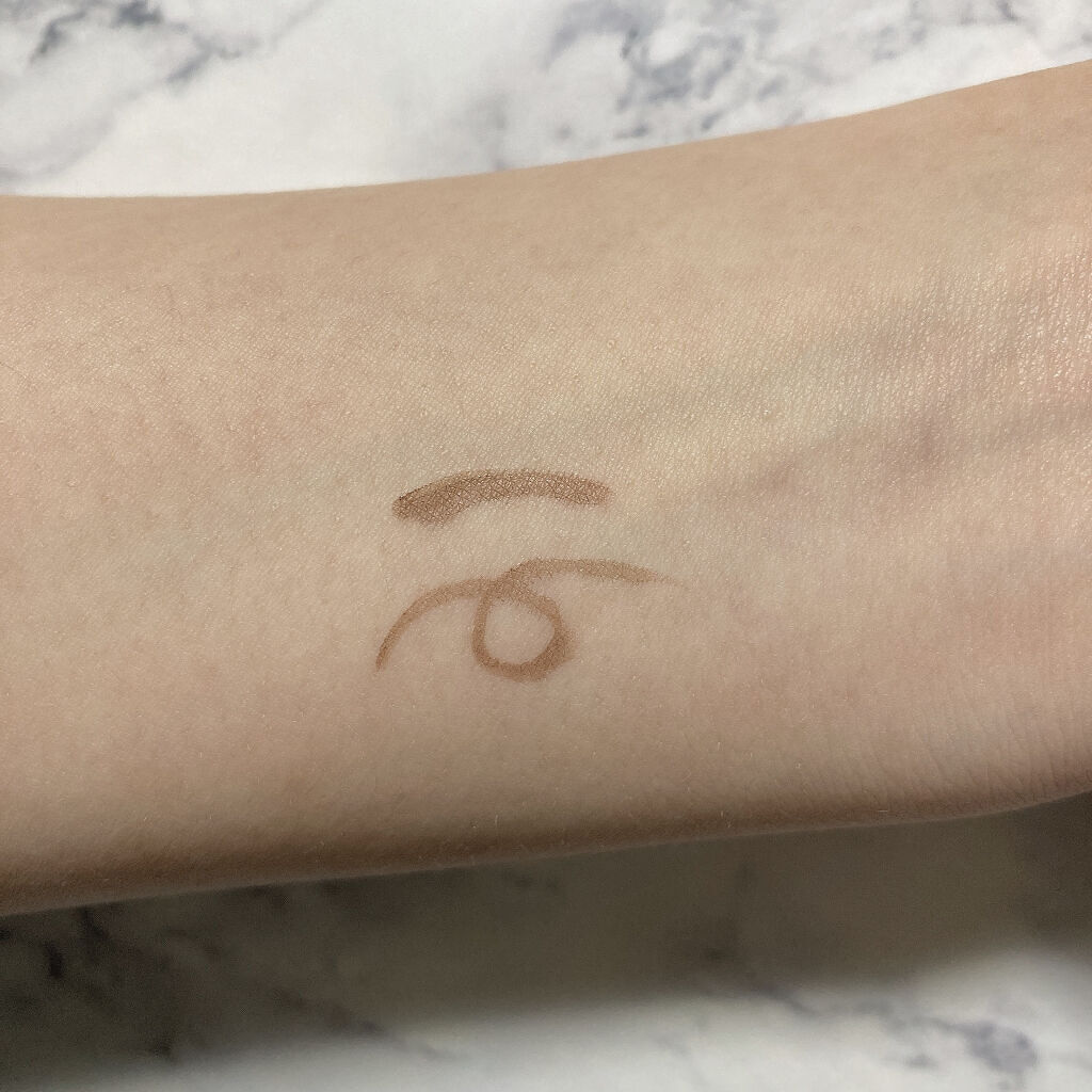 極細 アイライナーR/CEZANNE/リキッドアイライナーを使ったクチコミ（3枚目）