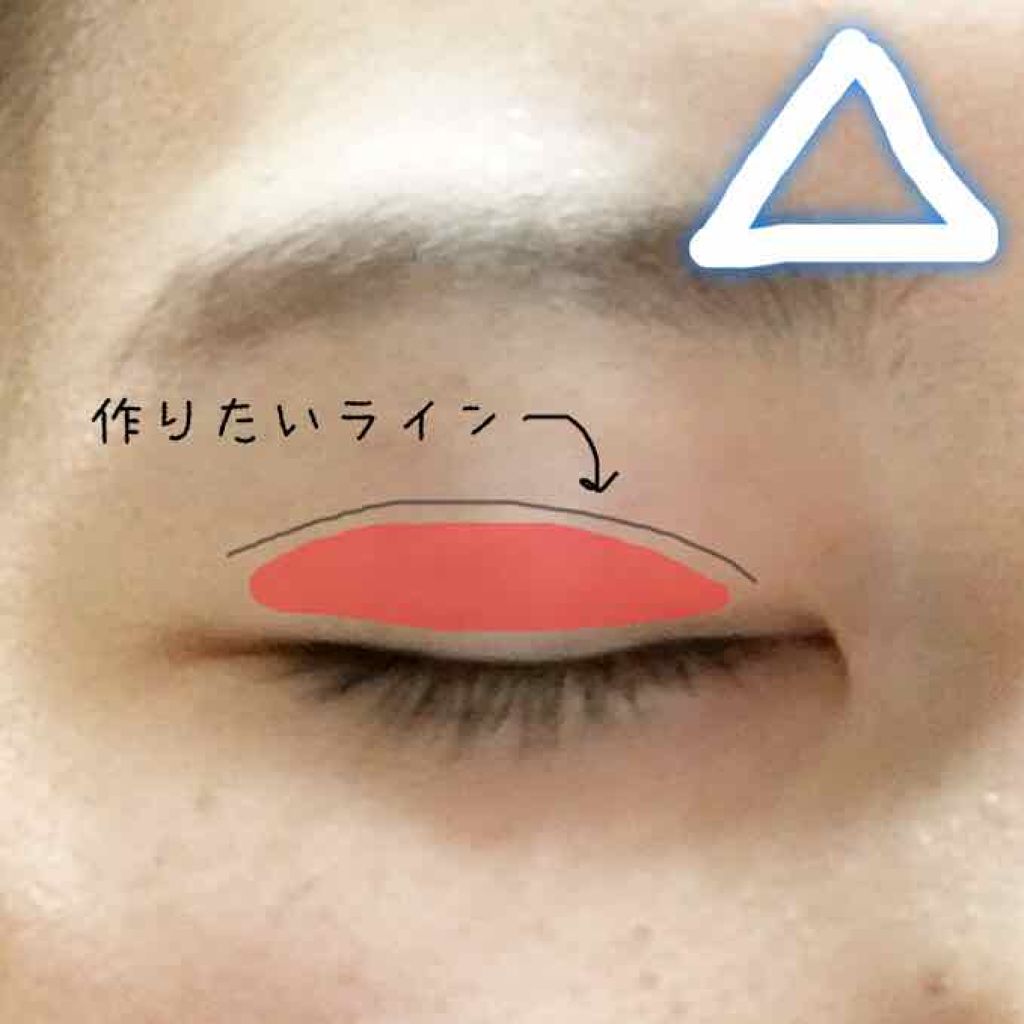 シークレットクリアフィルム/Automatic Beauty/二重まぶた用アイテムを使ったクチコミ(4枚目)