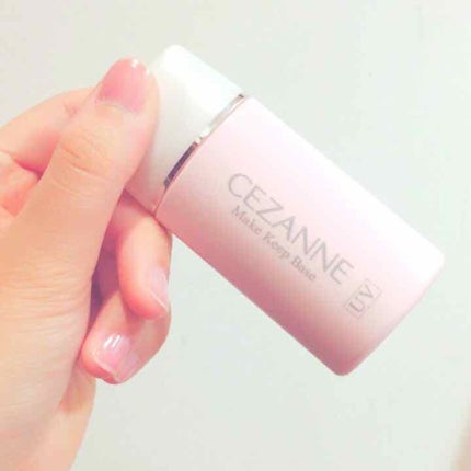 皮脂テカリ防止下地/CEZANNE/化粧下地を使ったクチコミ(1枚目)