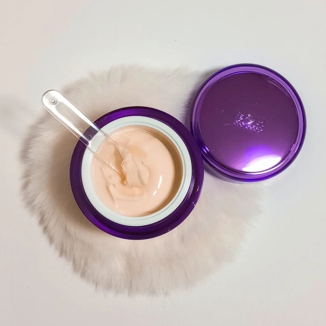 バイオヒールボ プロバイオダーム 3Dリフティングクリーム/BIOHEAL BOH/フェイスクリームを使ったクチコミ(4枚目)