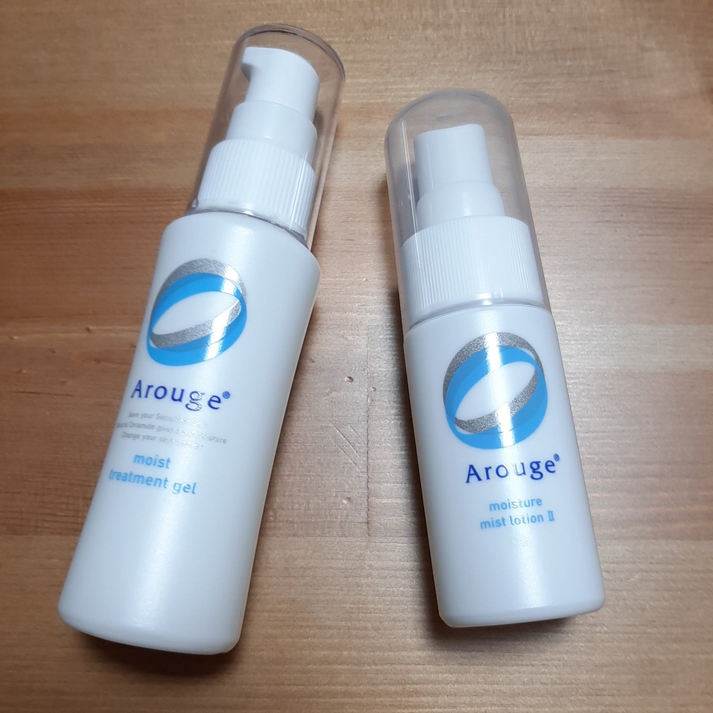 モイスト トリートメント ジェル/アルージェ/美容液を使ったクチコミ(1枚目)