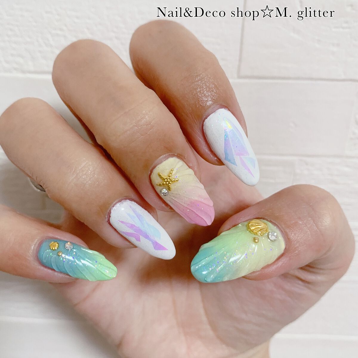 irogel/irogel(イロジェル)/ジェルネイルを使ったクチコミ（2枚目）