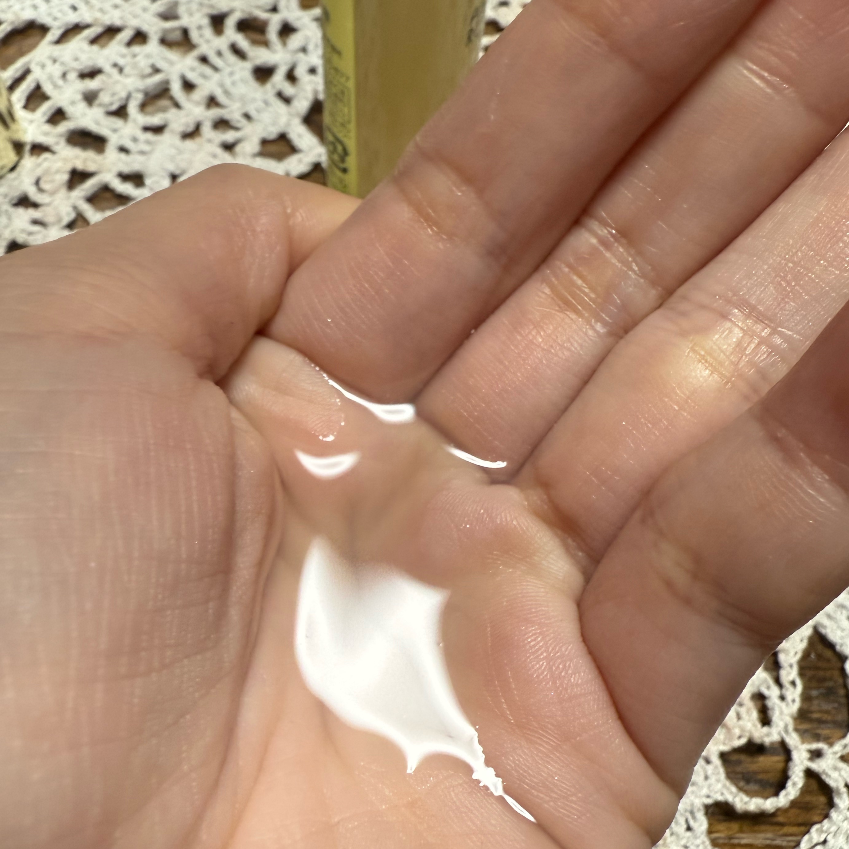 アベイユ ロイヤル フォーティファイング ローション 300ml/GUERLAIN/化粧水を使ったクチコミ（2枚目）