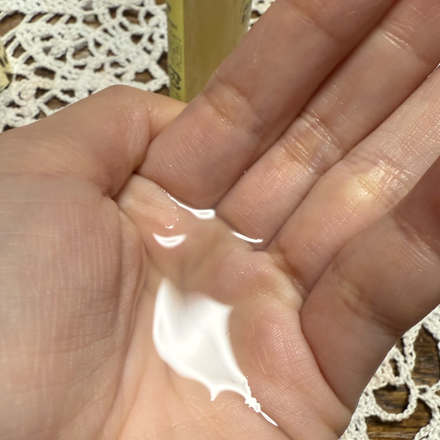 アベイユ ロイヤル フォーティファイング ローション/GUERLAIN/化粧水を使ったクチコミ(2枚目)