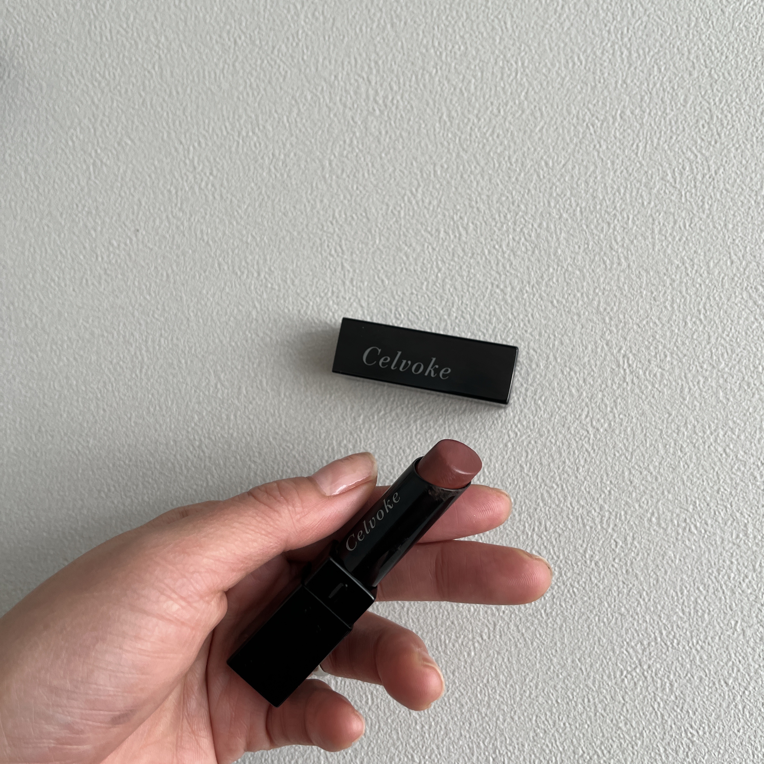 セルヴォーク アラウズ リップス 10 ノーブルレッド/Celvoke/口紅を使ったクチコミ（1枚目）