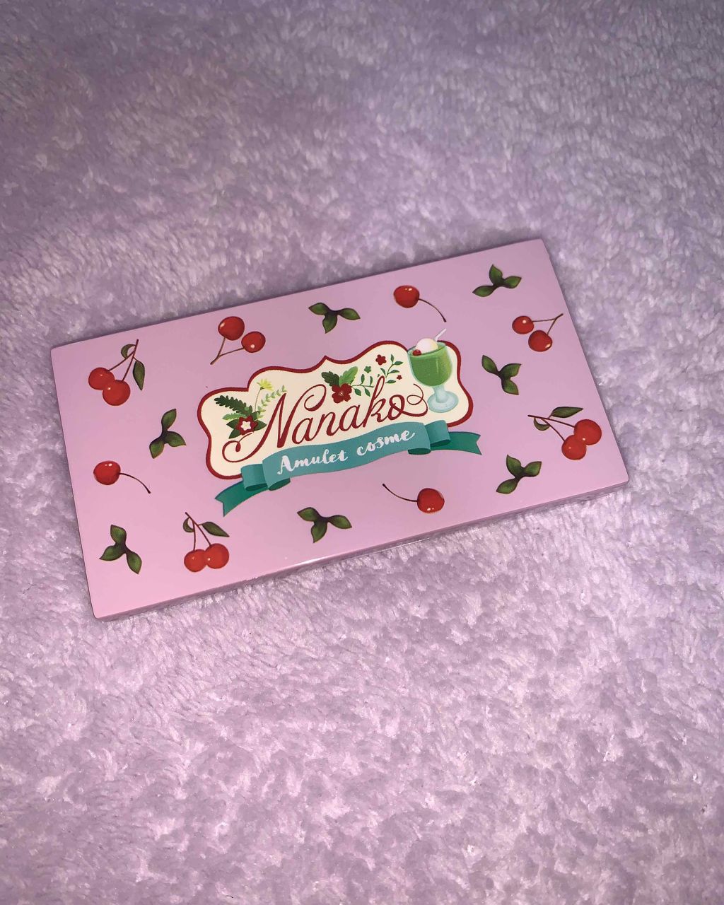 コンパクトマルチフルメイクパレット/CharMe/マルチパレットを使ったクチコミ（1枚目）