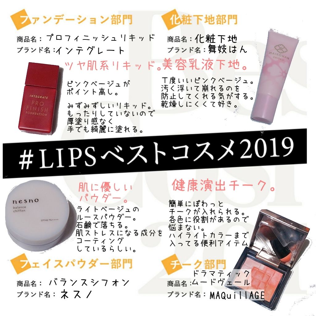 バランスシフォン/nesno(ネスノ)/ルースパウダーを使ったクチコミ(1枚目)