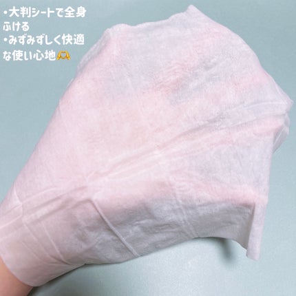 ビオレZero お風呂で使う汗ケアローション 無香性/ビオレ/ボディローションを使ったクチコミ(6枚目)