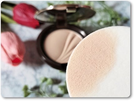 フェイスアップ プレストパウダー SPF23 / PA++/COVERMARK/プレストパウダーを使ったクチコミ(4枚目)